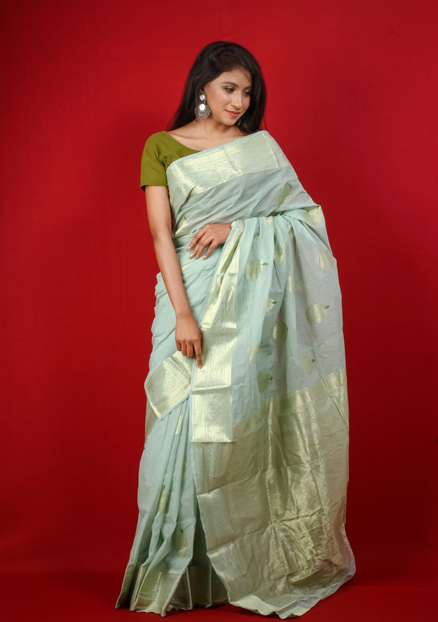 Priya Anarkali Salwar Suit
