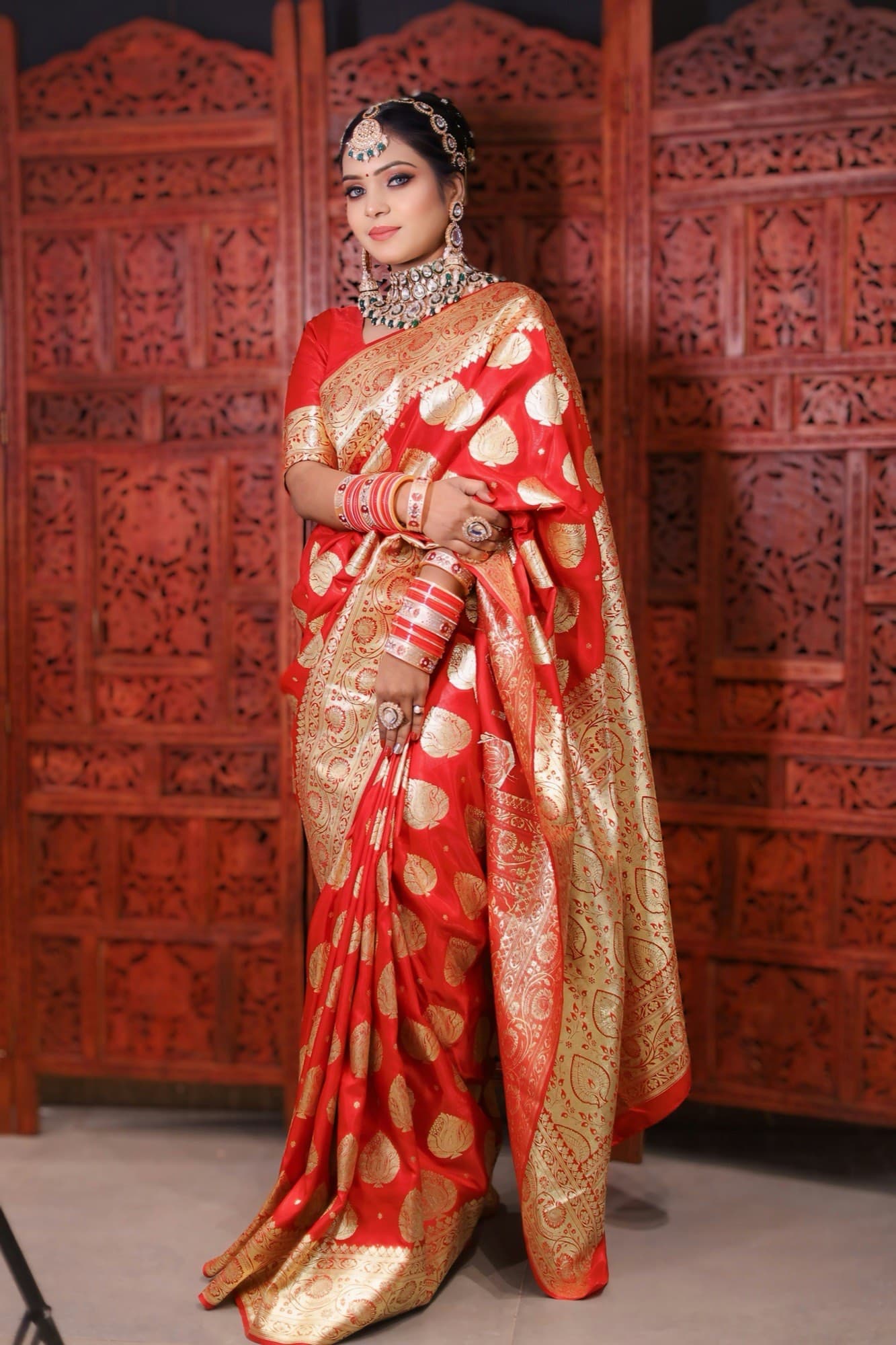 Diya Organza Saree